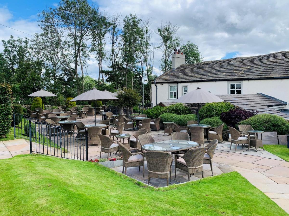 The Craven Heifer Inn Kelbrook Kültér fotó