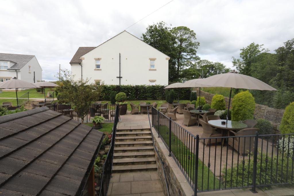 The Craven Heifer Inn Kelbrook Kültér fotó