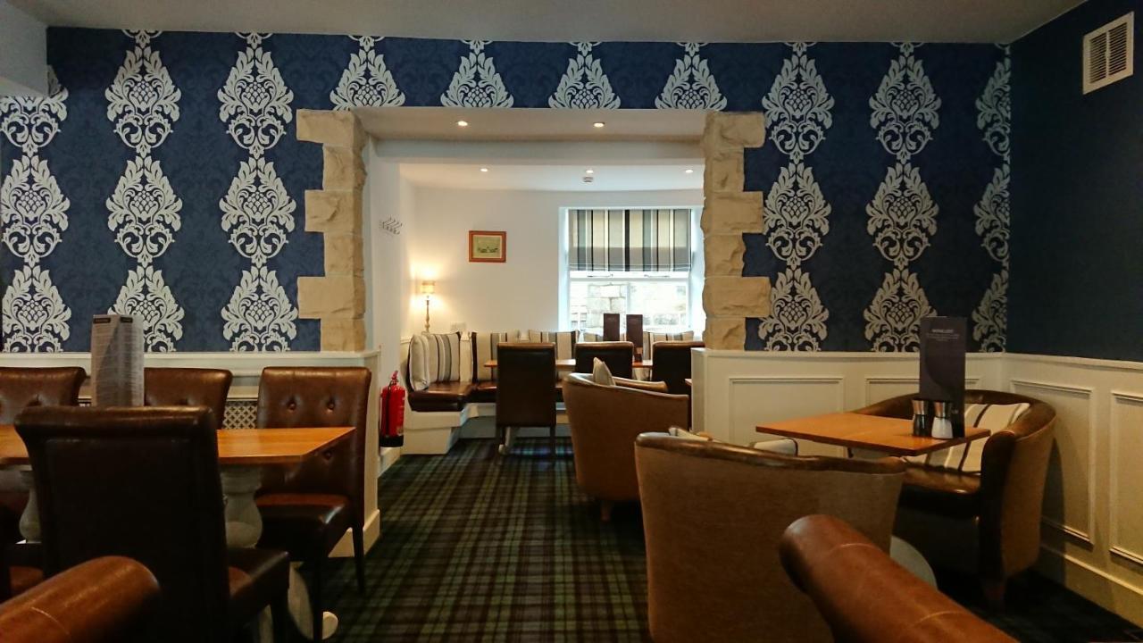 The Craven Heifer Inn Kelbrook Kültér fotó