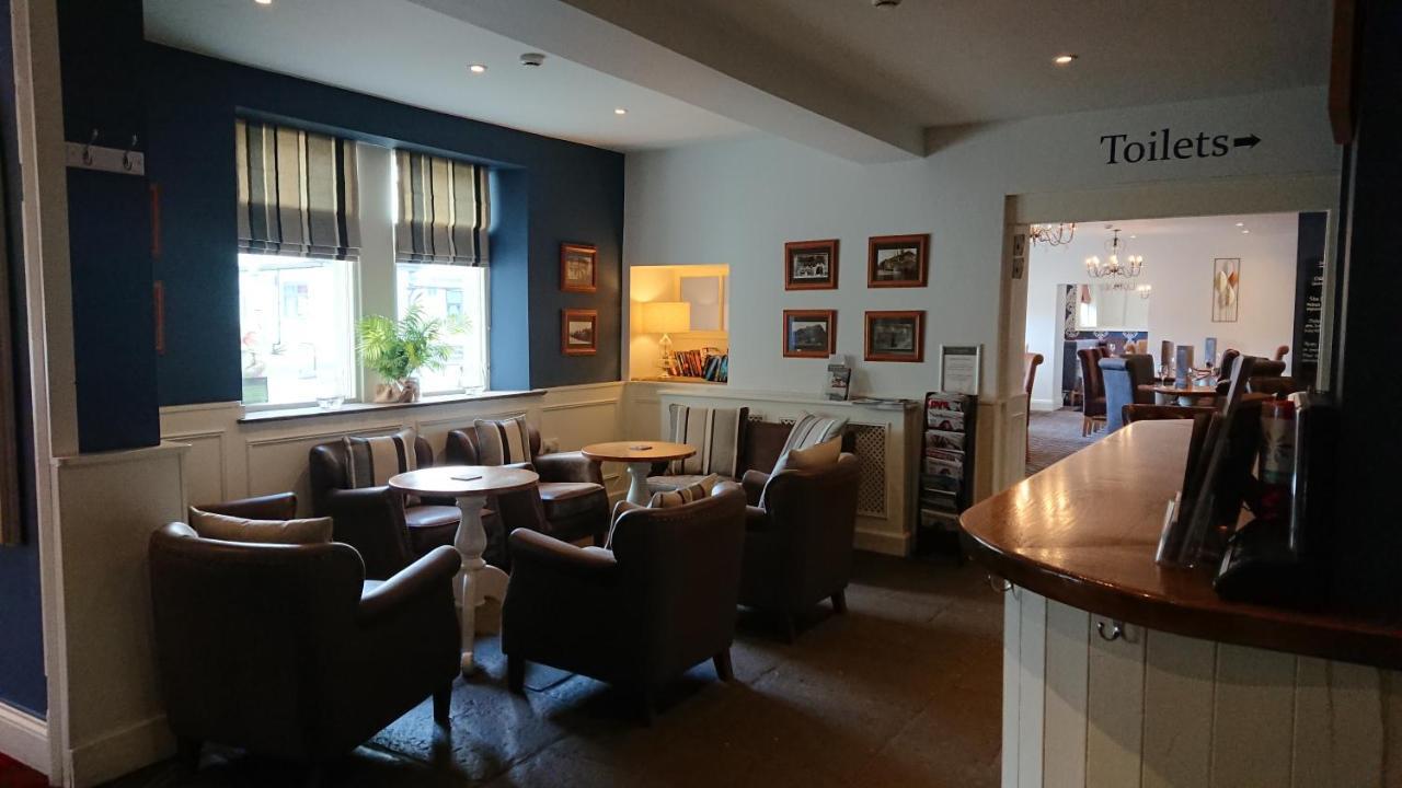 The Craven Heifer Inn Kelbrook Kültér fotó