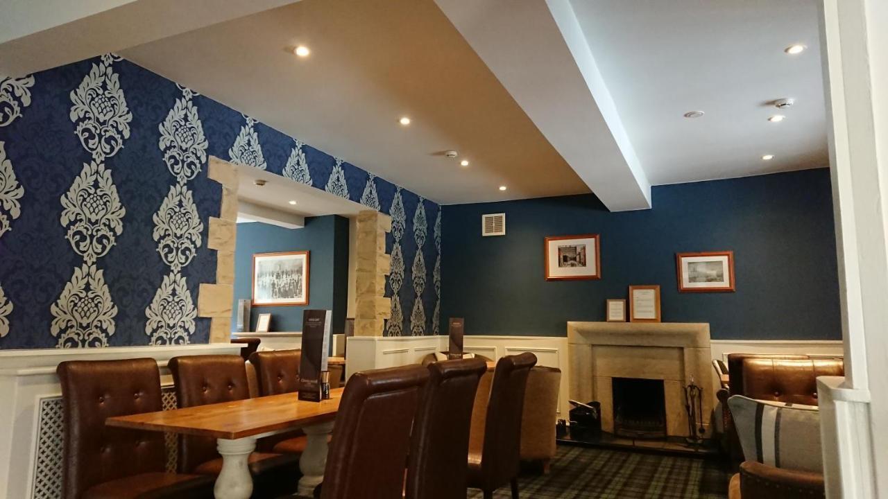 The Craven Heifer Inn Kelbrook Kültér fotó
