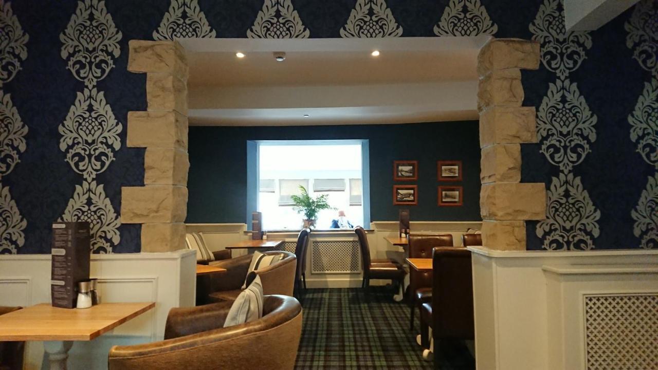 The Craven Heifer Inn Kelbrook Kültér fotó